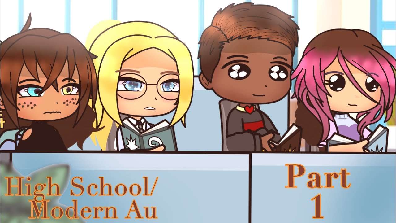 She ra High school au || Part 1 || High School Au