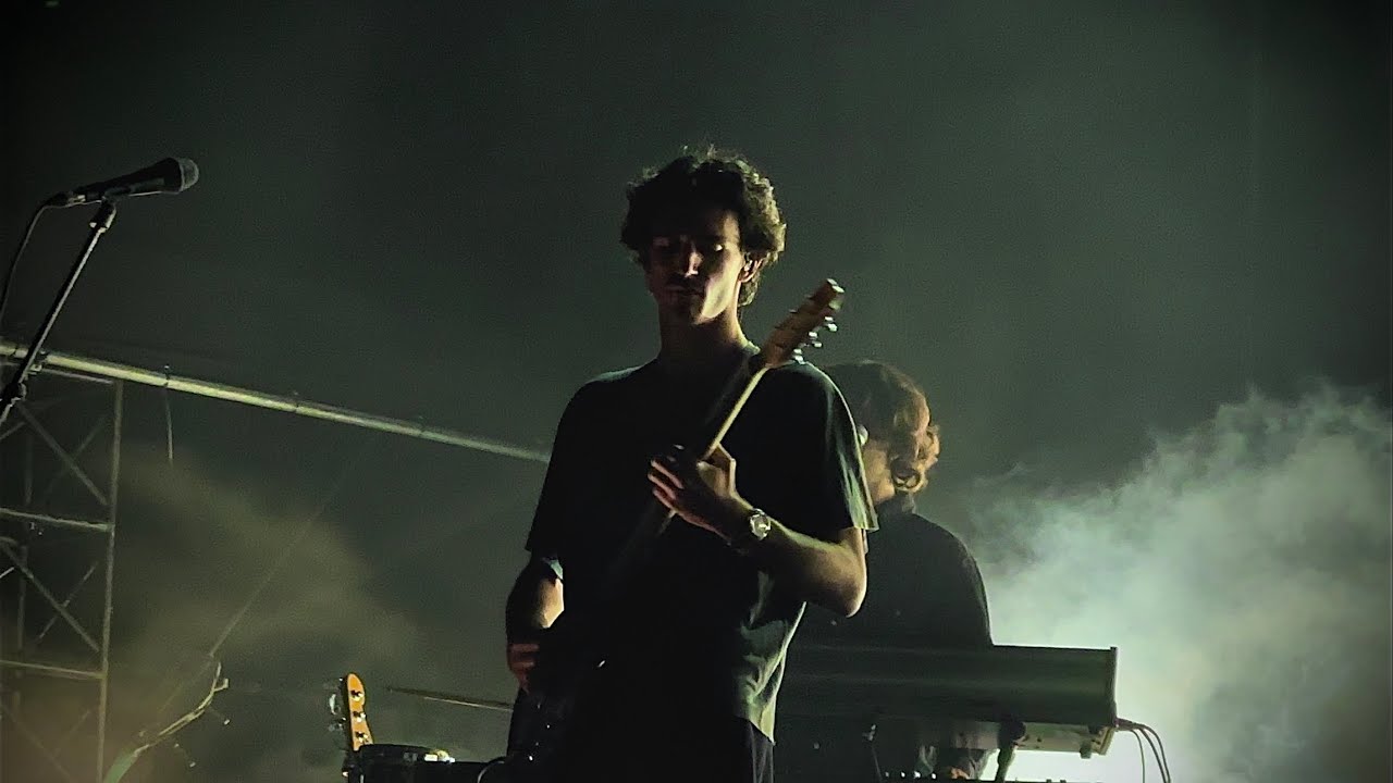 Tamino - w.o.t.h (Live at Parkorman, Istanbul)