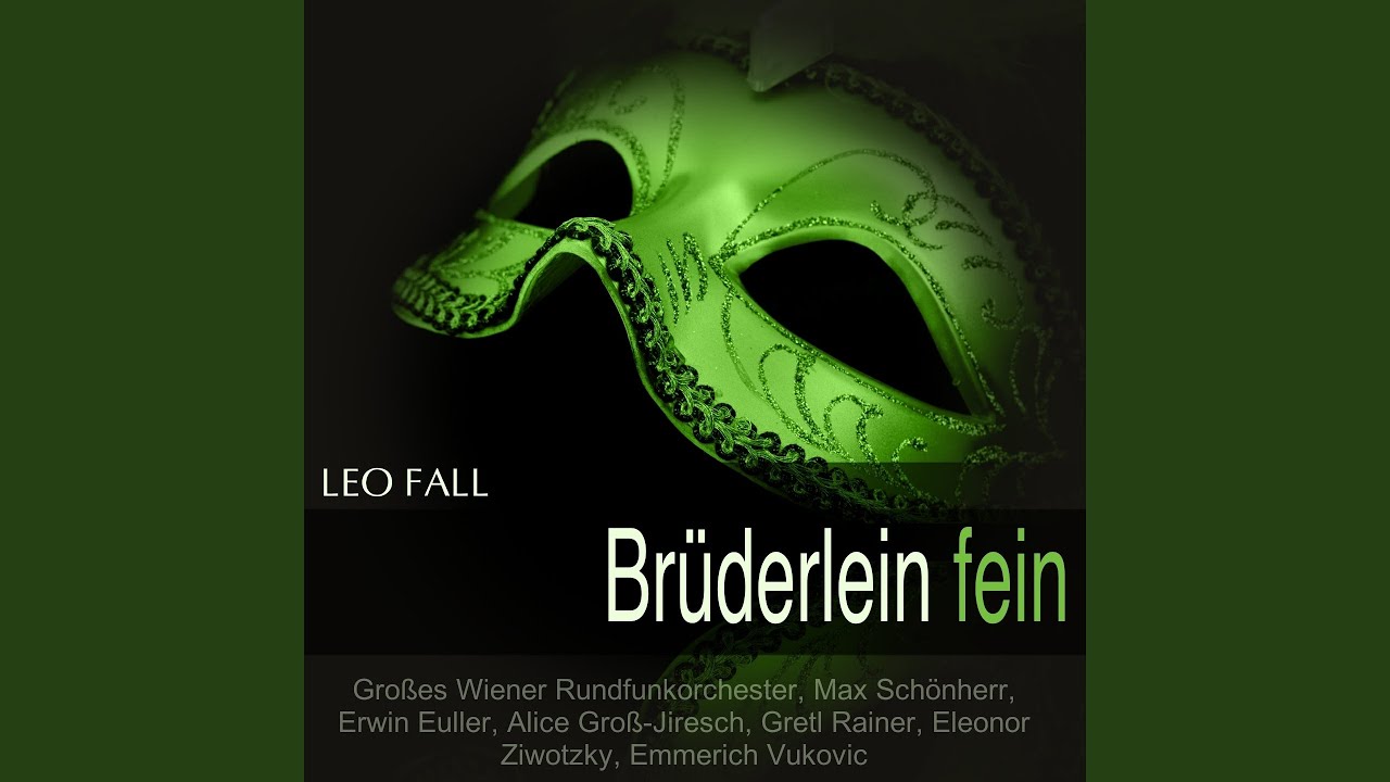 Brüderlein fein: Vorspiel