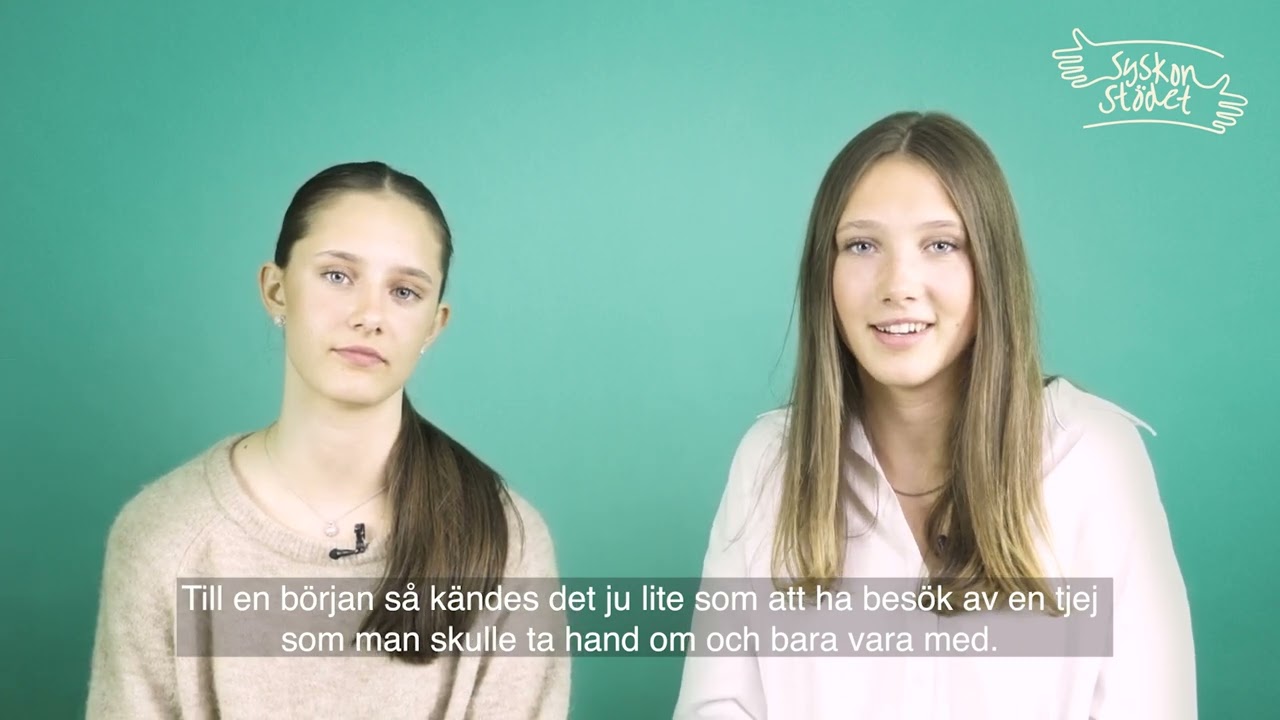 Syskonstödet - vad är ett familjehem?