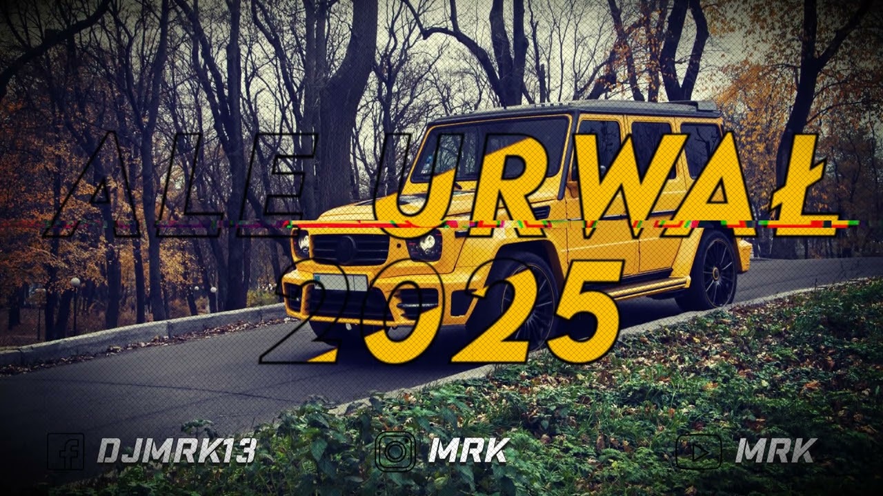 🔥⛔ALE URWAŁ⛔🔥 STYCZEŃ 2025 😈[ POMPA/VIXA DO AUTA ]🔥NAJLEPSZY SECIK NA IMPREZE 😈 VOL.327😈  @DJMRK