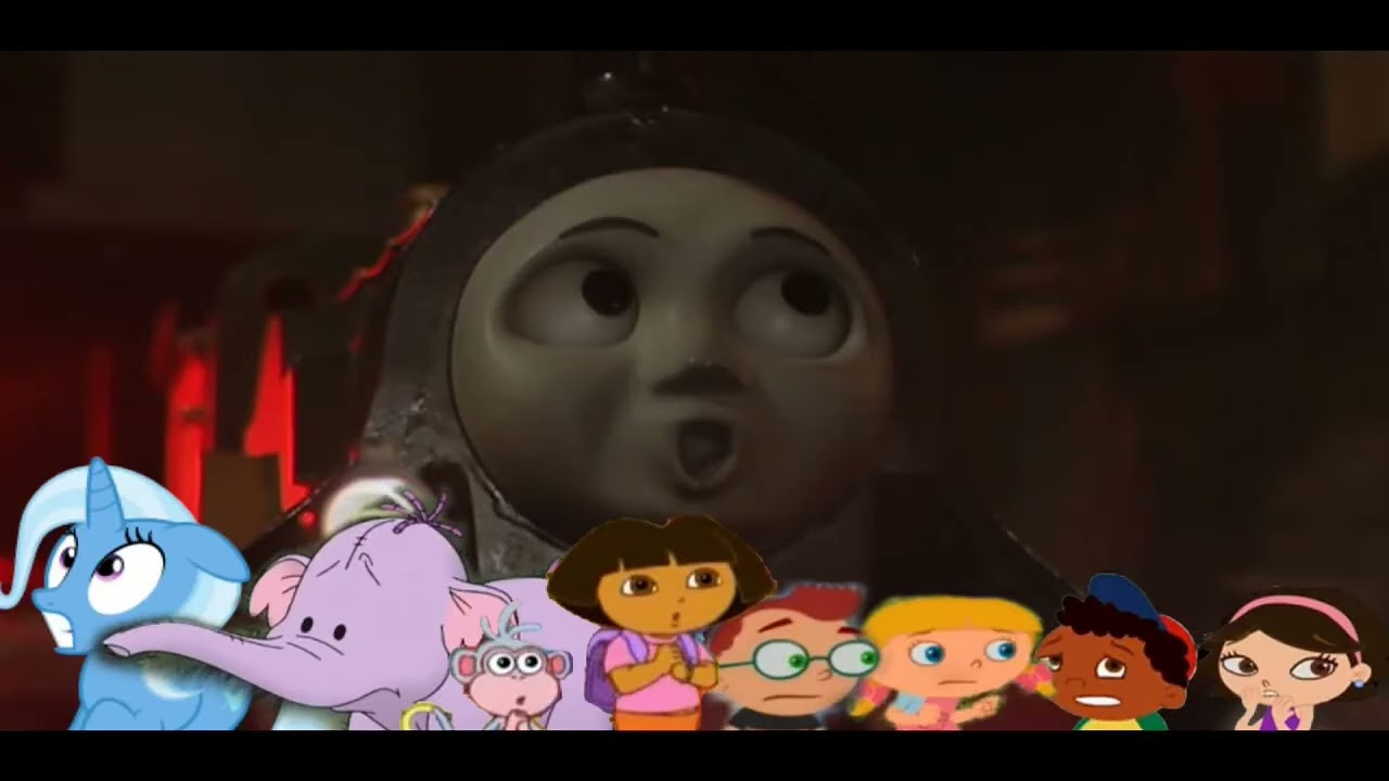 Halloween at the Smelter's Yard (REMADE) Part 2