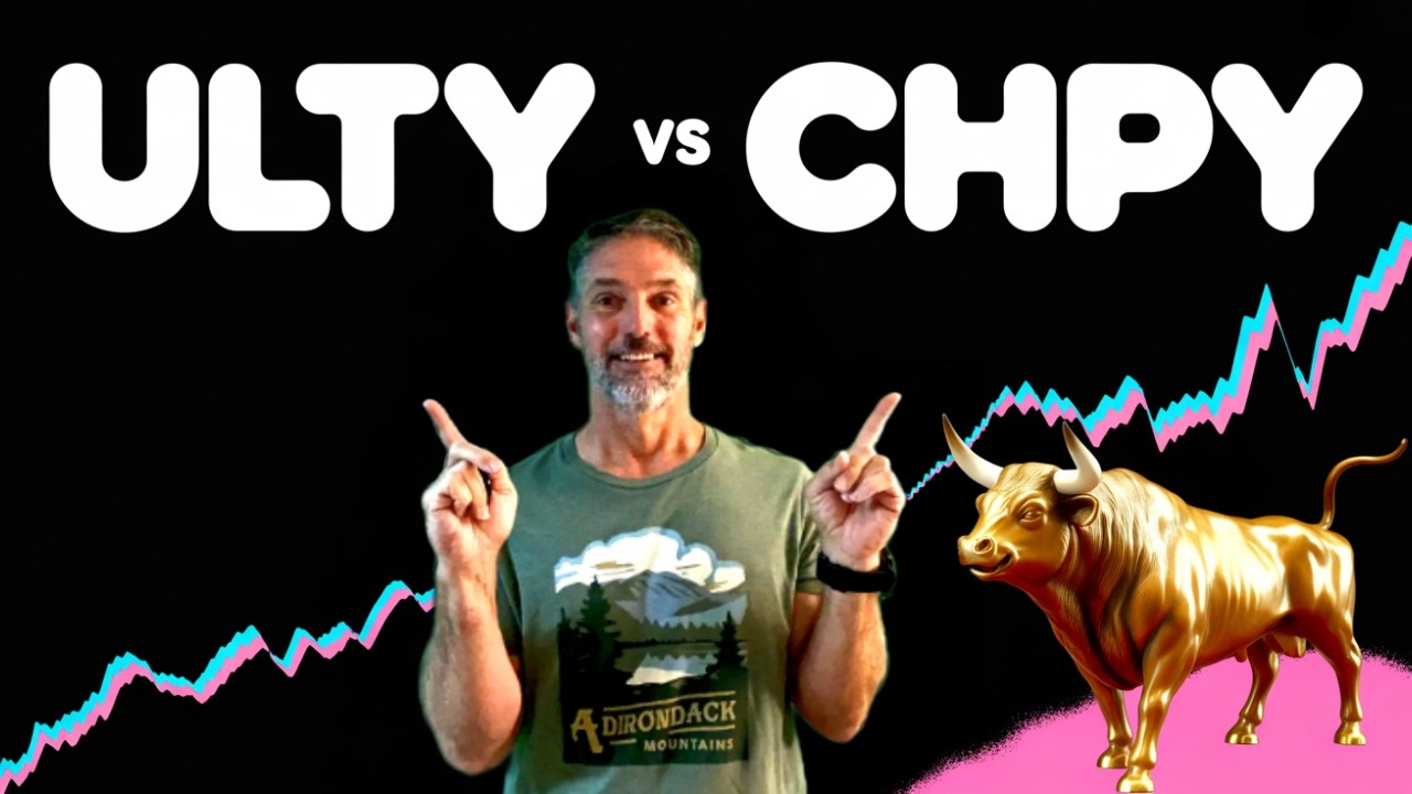 ULTY vs CHPY: Which High-Yield ETF Wins for Income Investors? #simplymoney
