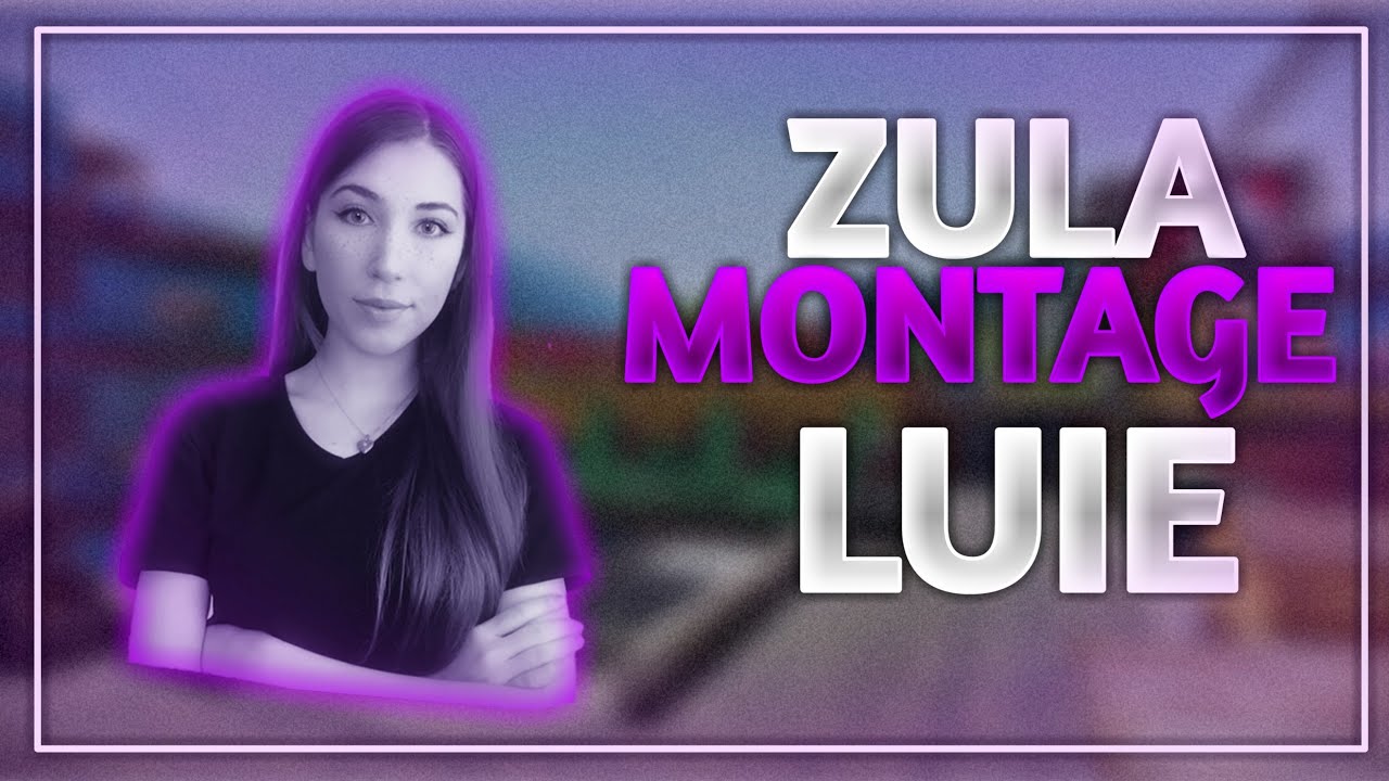 Zula Montage #15 / Luie