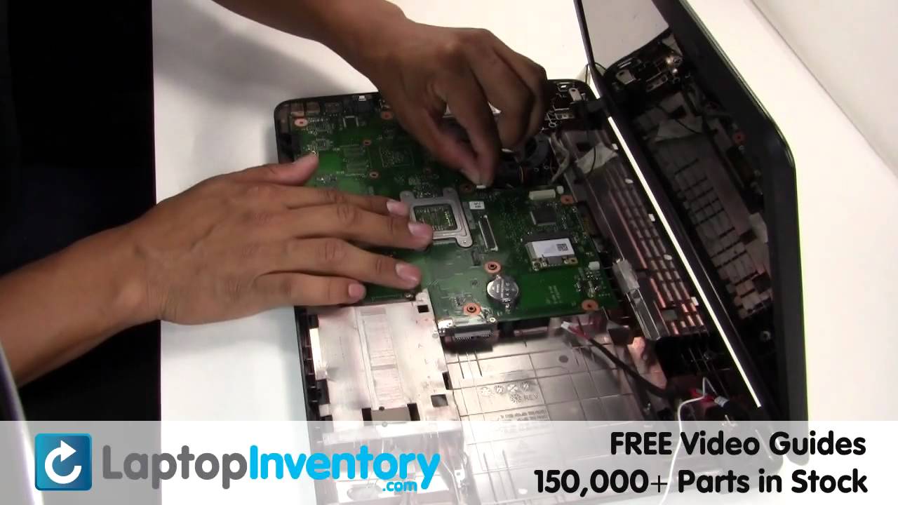 Toshiba Satellite C650 L675 Fan Repair Fix Replacement - CPU Cooling Fan Heatsink Notebook Laptop
