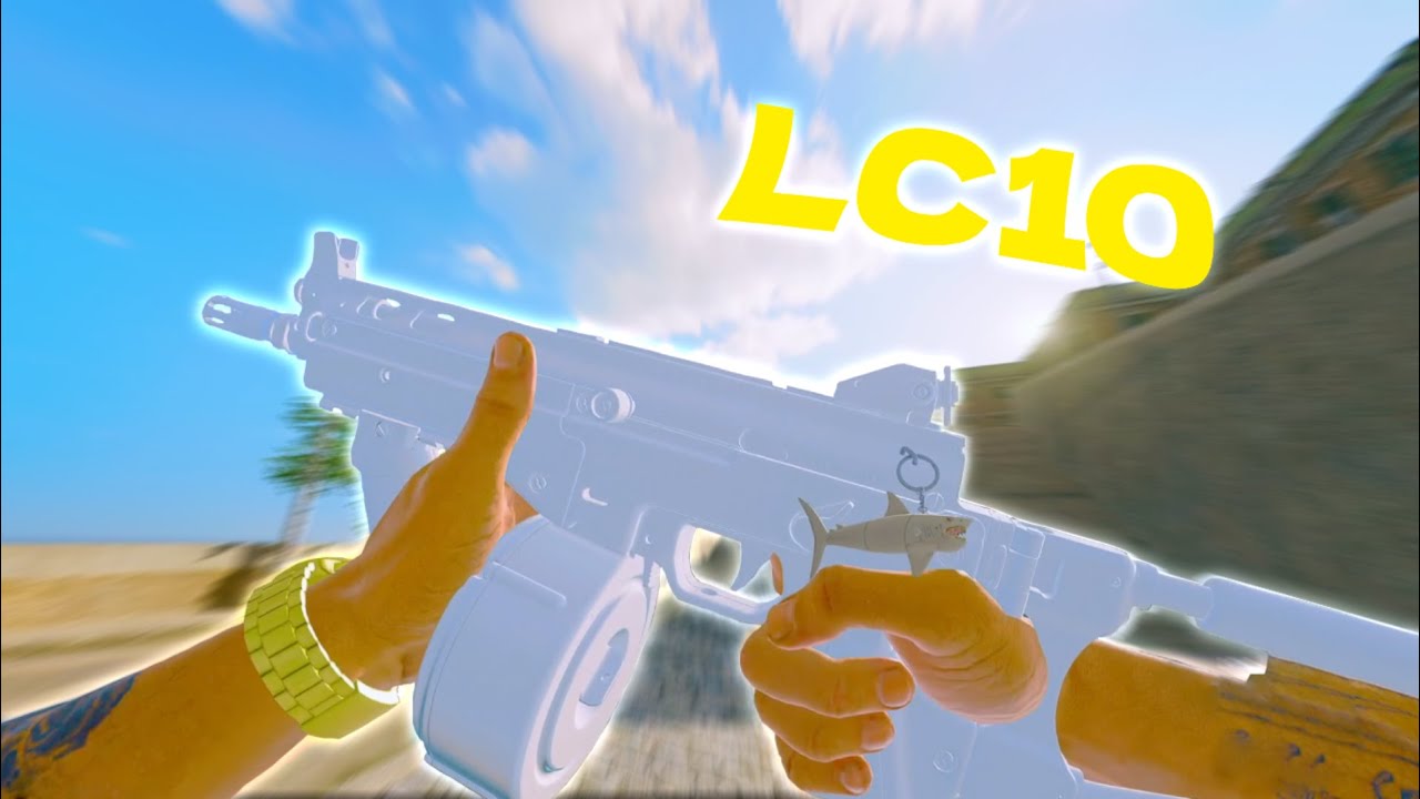 LA LC10 ET LA KRIG C SONT INCROYABLES ! 🤯