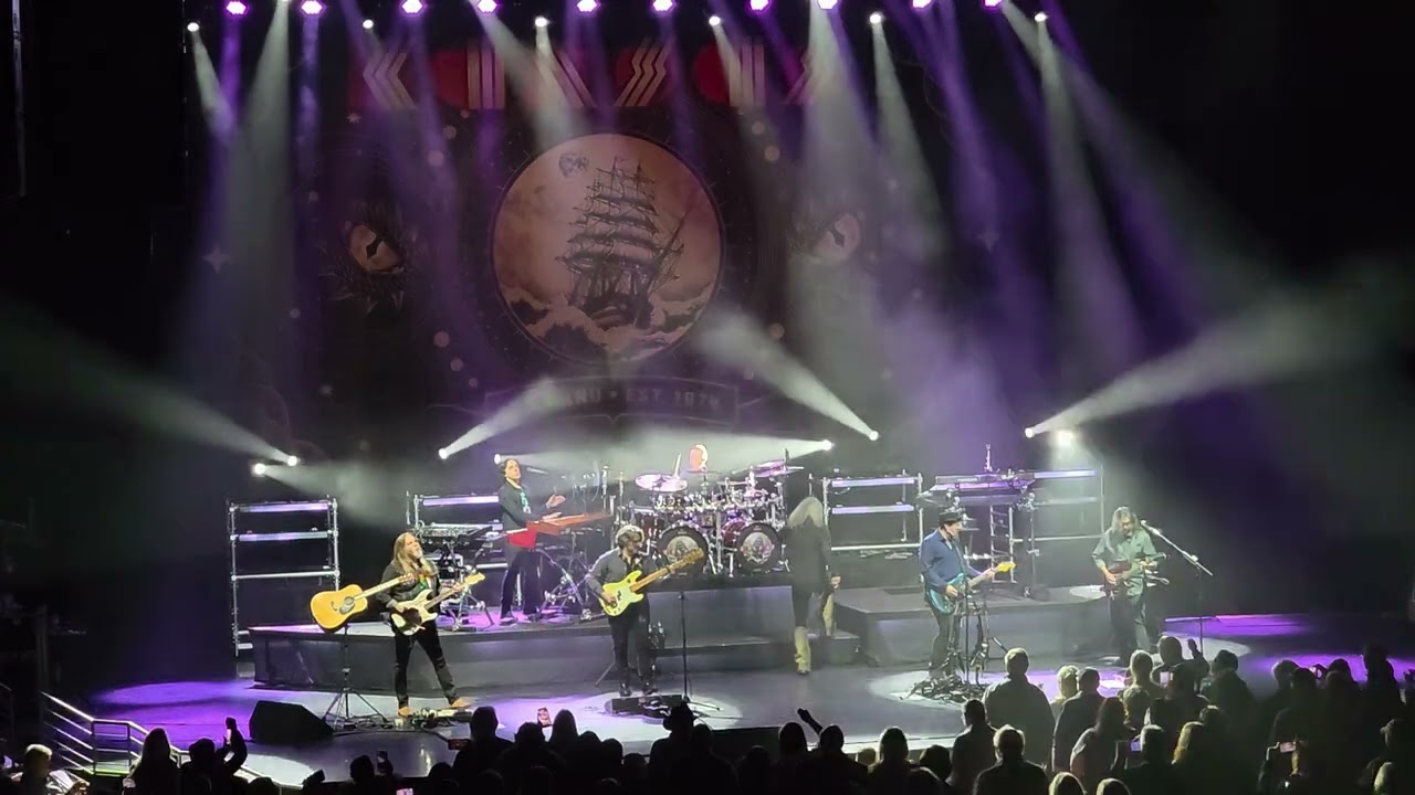 Kansas Biloxi 1/31/26 Carry On Wayward Son