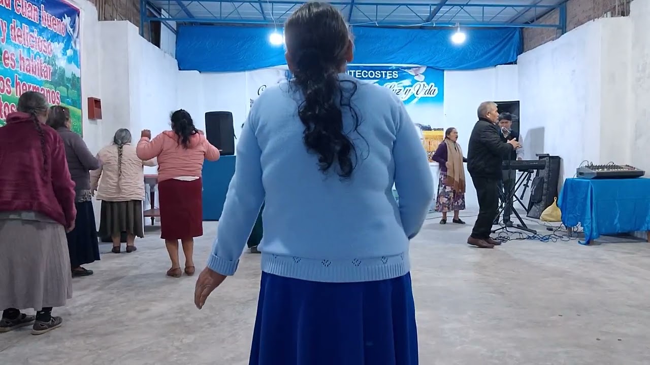 Aniversario iglesia fuente de luz y vida lima-callao (víspera) hermano David #viralvideo #amor #dios