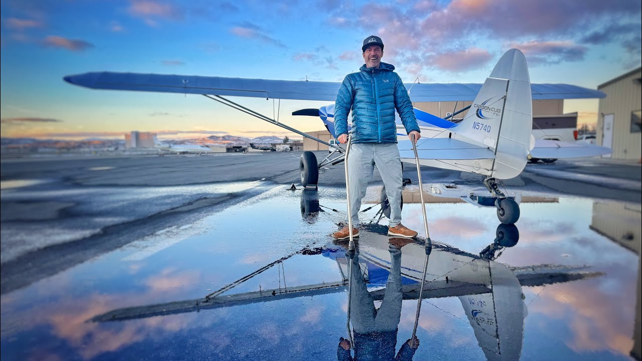 Grounded by Tragedy, Lifted by Purpose: Grant Korgan’s Journey to Flight