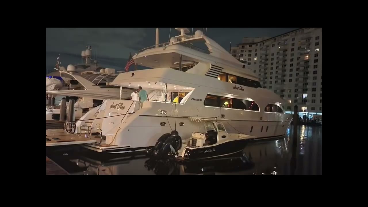 M/Y SCOTT FREE 2022