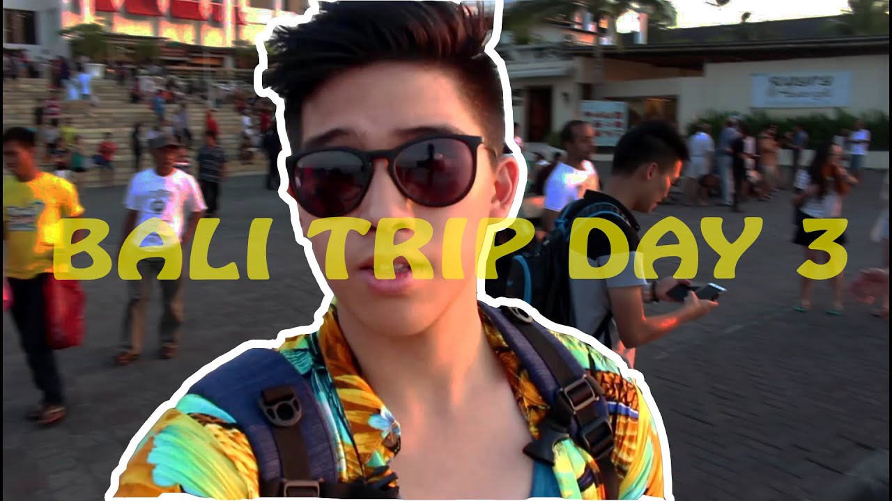 Travel vlog BALI | Day 3