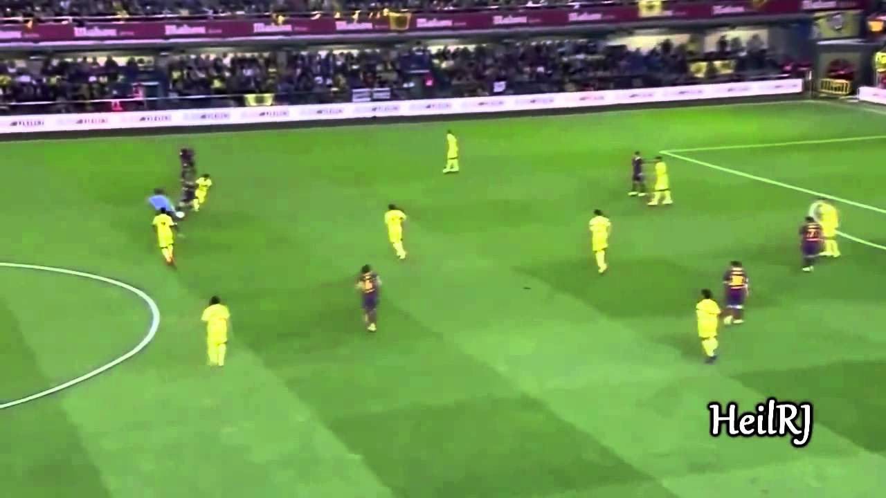 Andres Iniesta ● Ball Retention