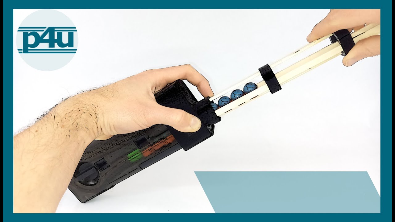 First Strike Rounds Fastloader FSR FL- The first FSR Speedloader