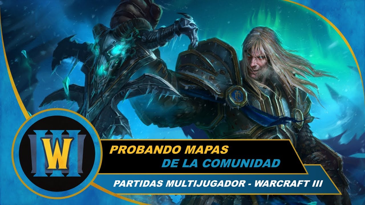 【𝐃𝐈𝐑𝐄𝐂𝐓𝐎 𝐃𝐄 𝐖𝐂𝟑】Mapas de la Comunidad & Aleatorios