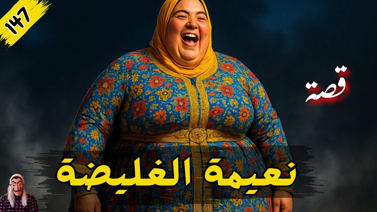 قصة نعيمة الغليضة مولات المخبزة... زواج  مصلحة ينتهي بكارثة . الحلقة 147