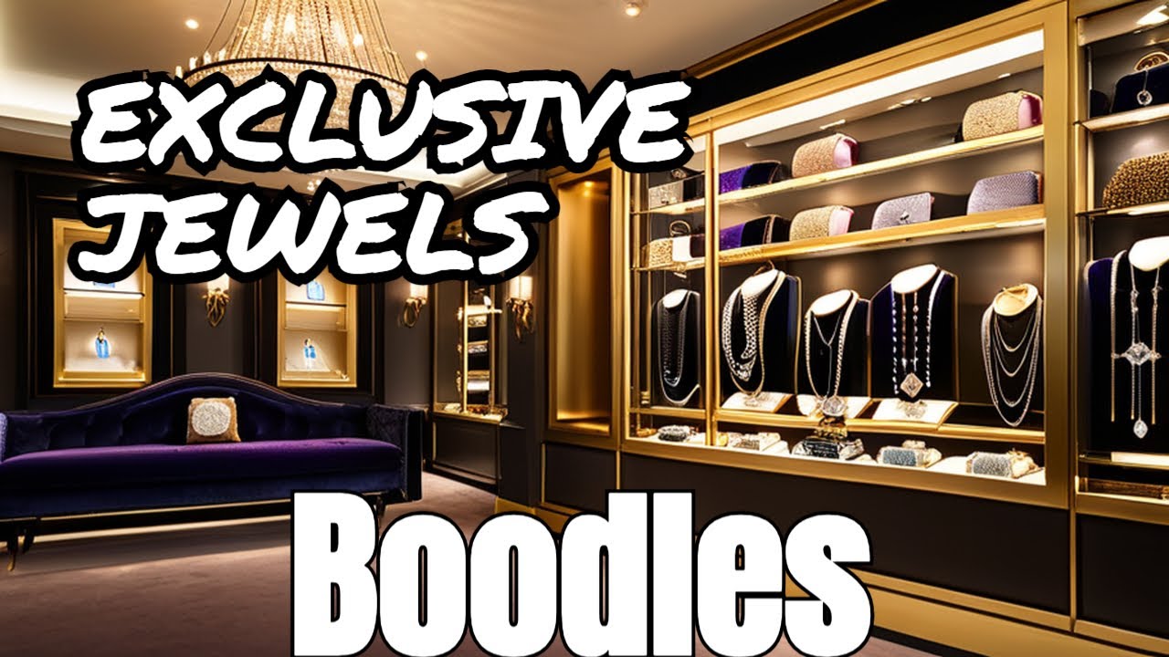 Inside Boodles, The World's Most Expensive Jewelry Store.