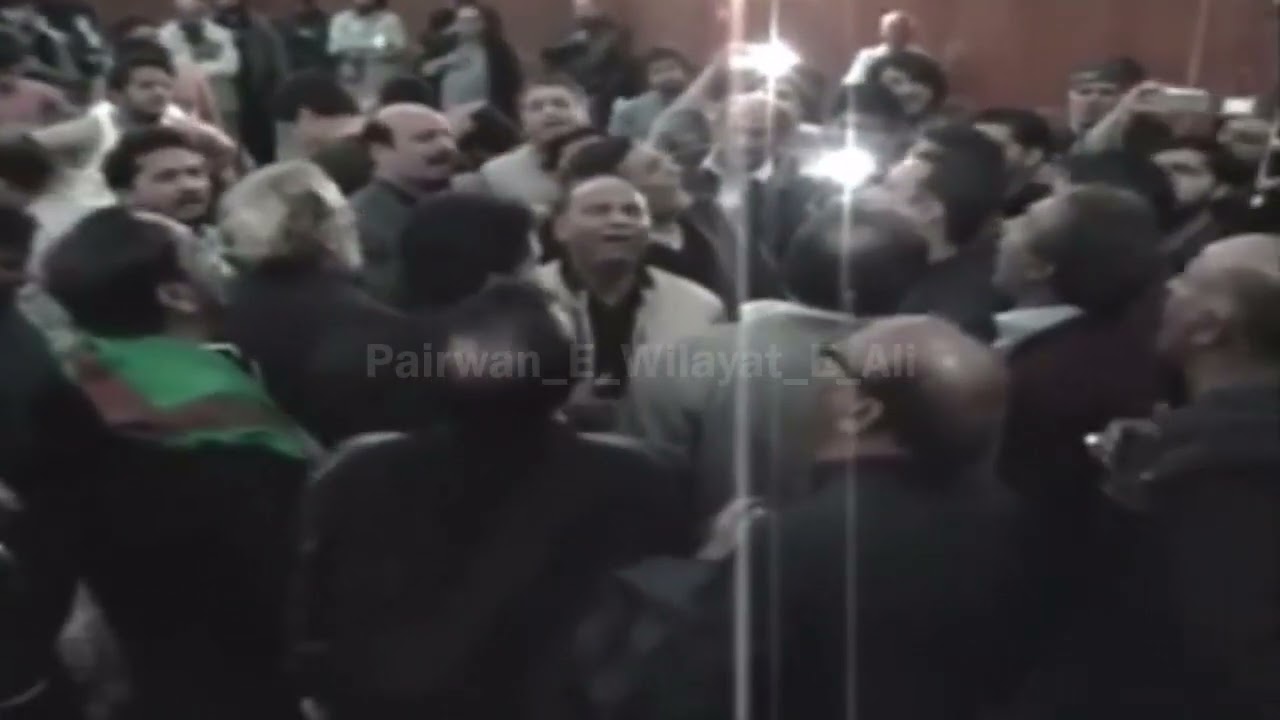 Nisar Party - Rahon Main Sarban Ko