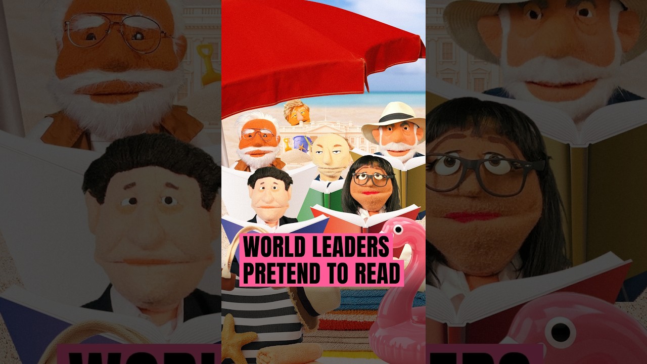 World Leader Book Club | PUPPET REGIME