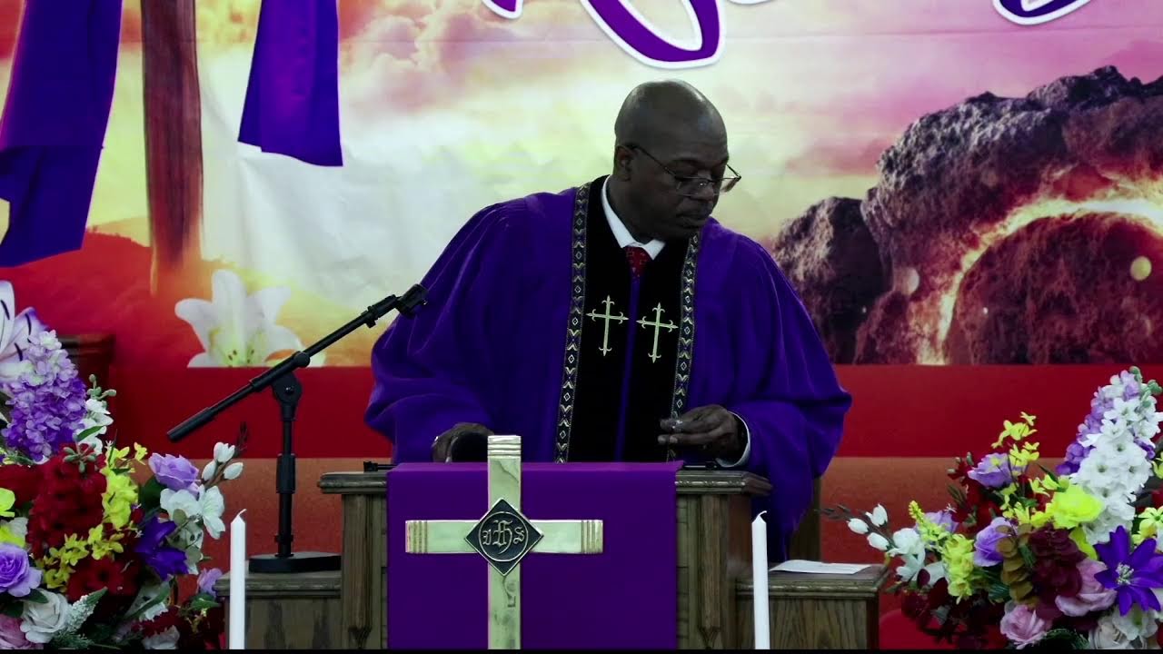 Sunday Worship 1/4/26: Psalm 27:13-14 