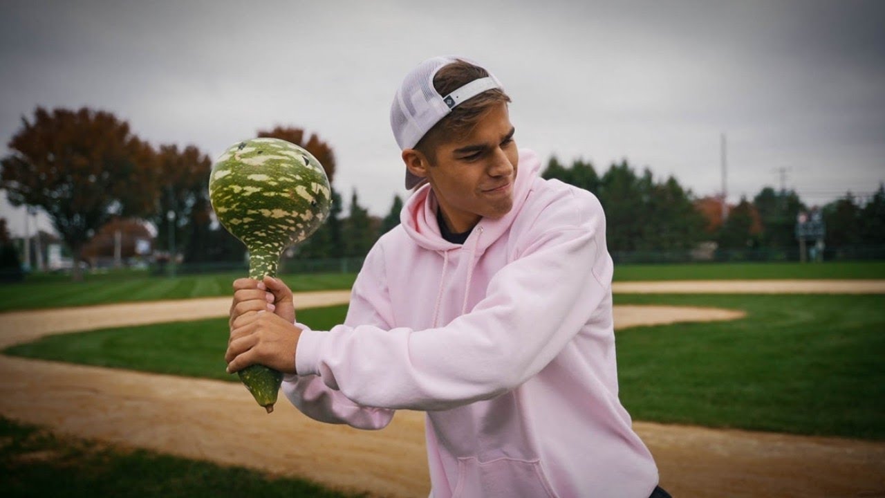 Playing Sports with Pumpkins
