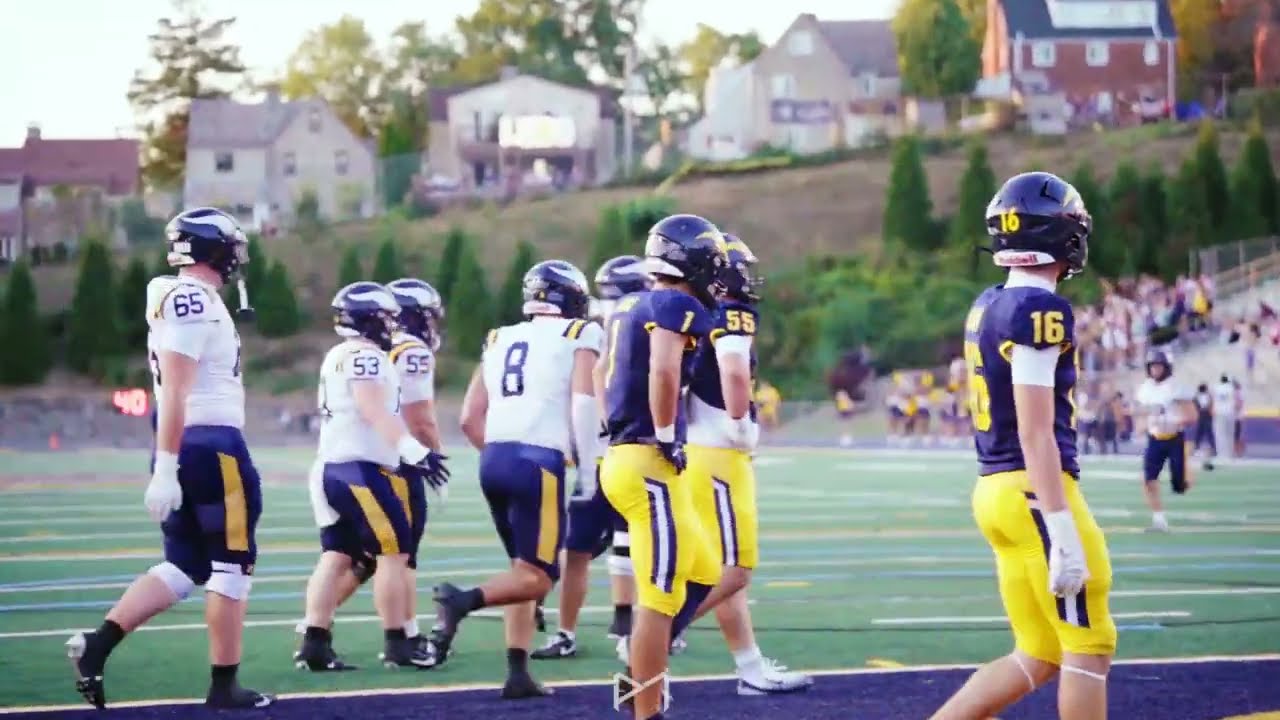 Mt Lebanon vs Central Catholic | Week 3 | FULL GAME HIGHLIGHTS