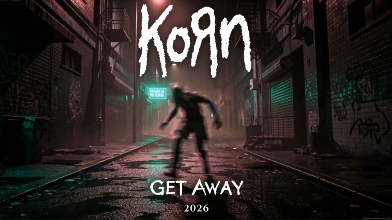 AI | KoRn - Get Away (2026)