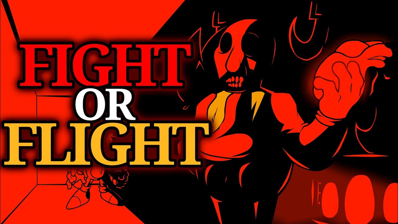 Fight or Flight Remake/ Remaster (Vs Sonic.exe 2.5/3.0)