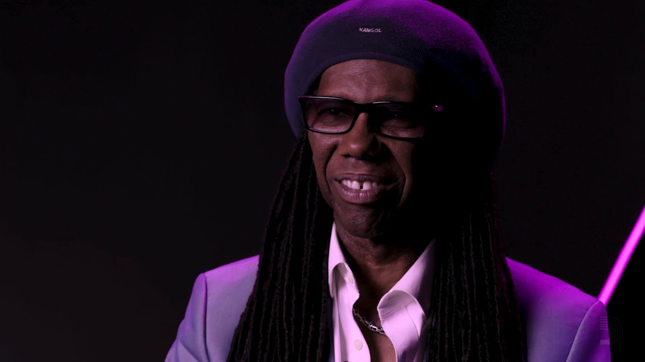 NYXL Presents: Nile Rodgers Full Interview