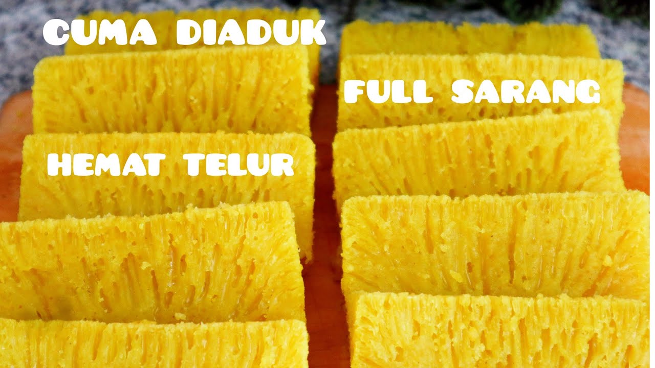 BIKA AMBON KUKUS‼️TERNYATA SEGAMPANG INI BIKINNYA|| CUMA 1 TELUR DAN DIJAMIN BERSARANG