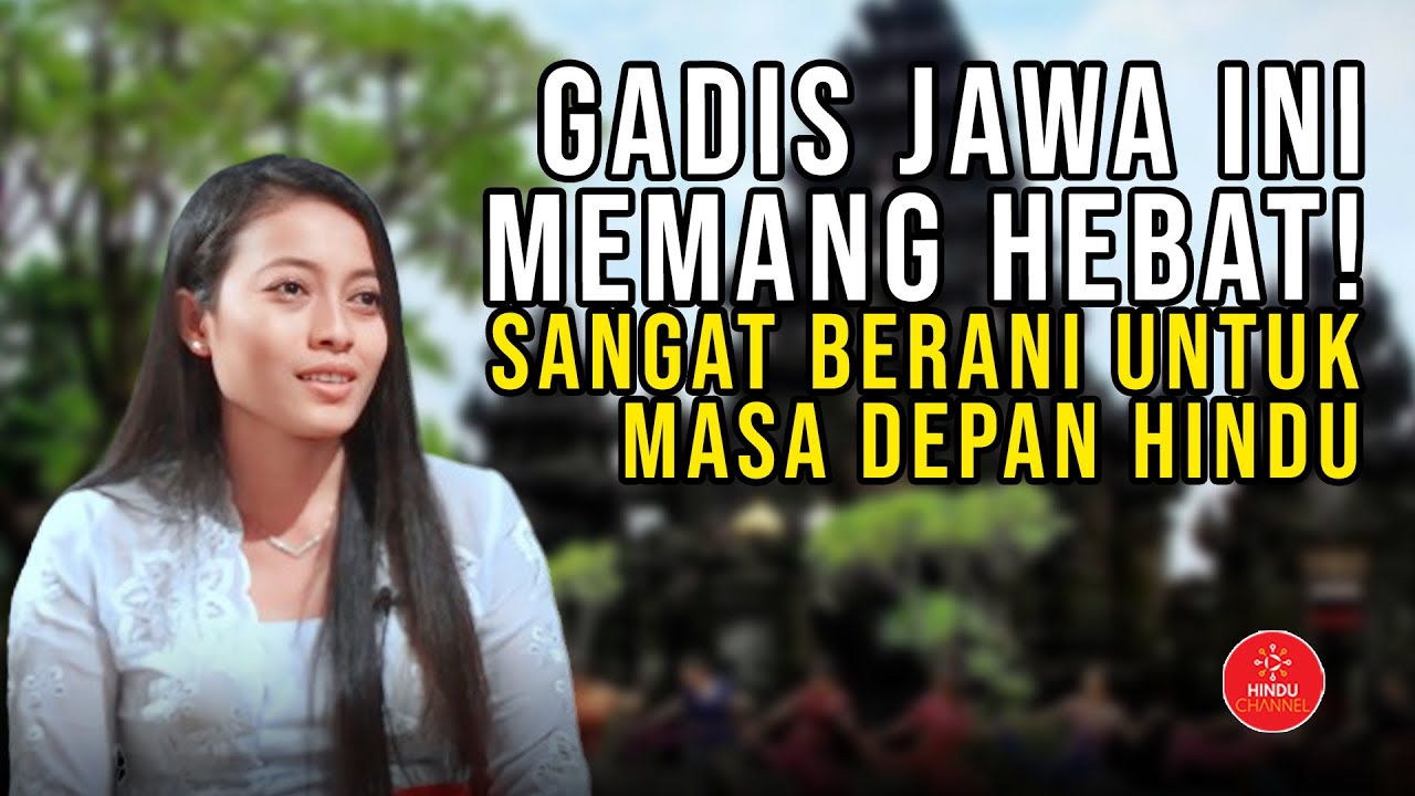 KISAH INSPIRATIF GADIS JAWA MEMILIH JADI GURU AGAMA!