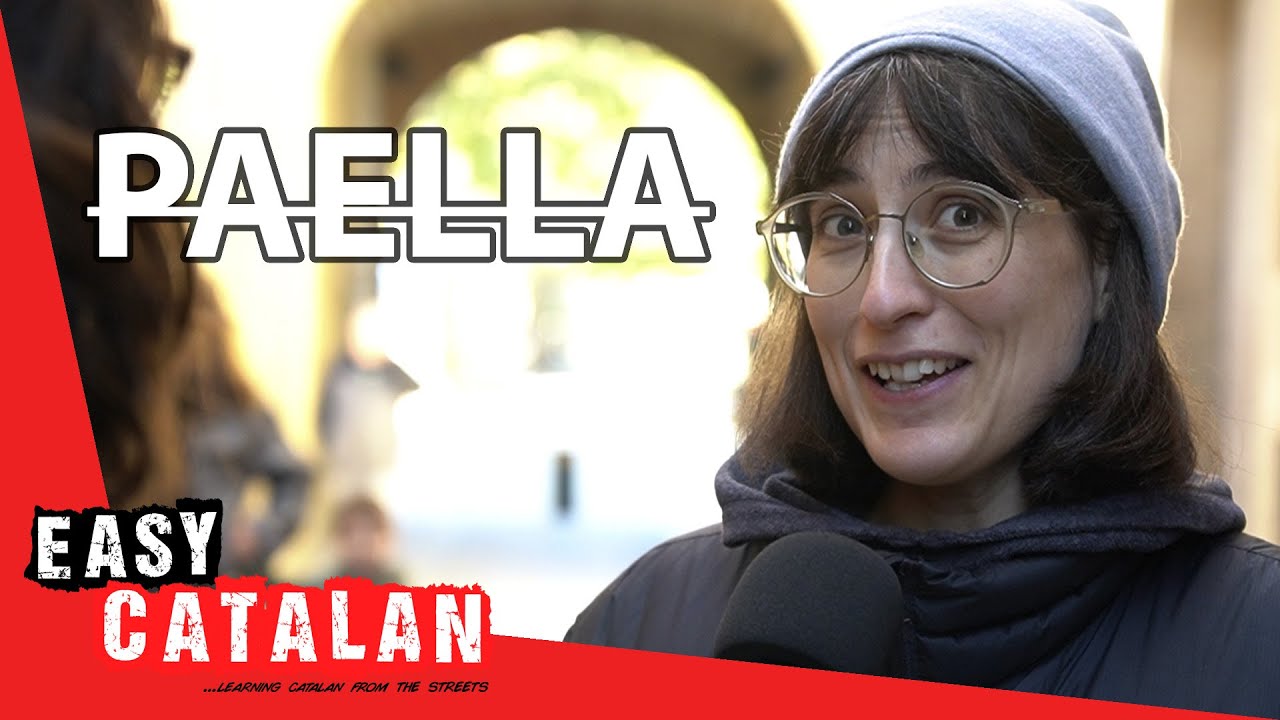 What's Your Favorite Food? | Easy Catalan 113