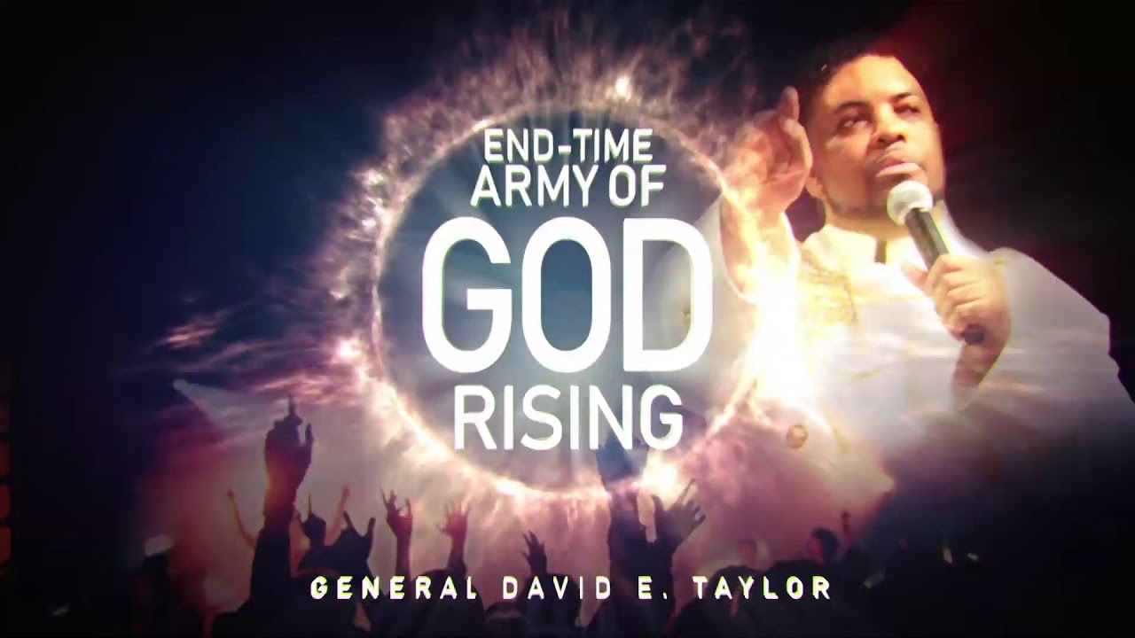 Apostle David E. Taylor - Miracles Today Broadcast!