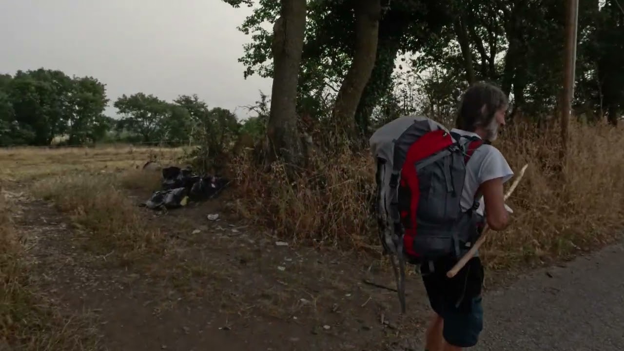 Via Francigena 2024 Tappa 37