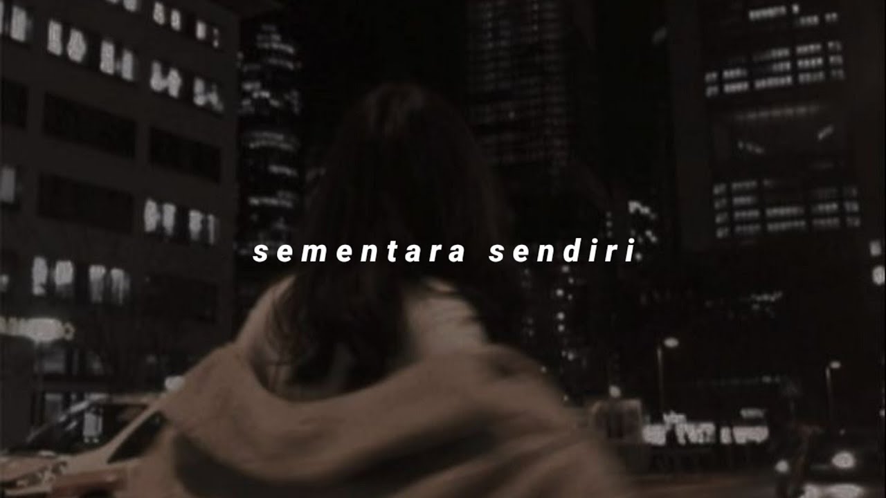 Geisha - sementara sendiri ( slowed + reverb )