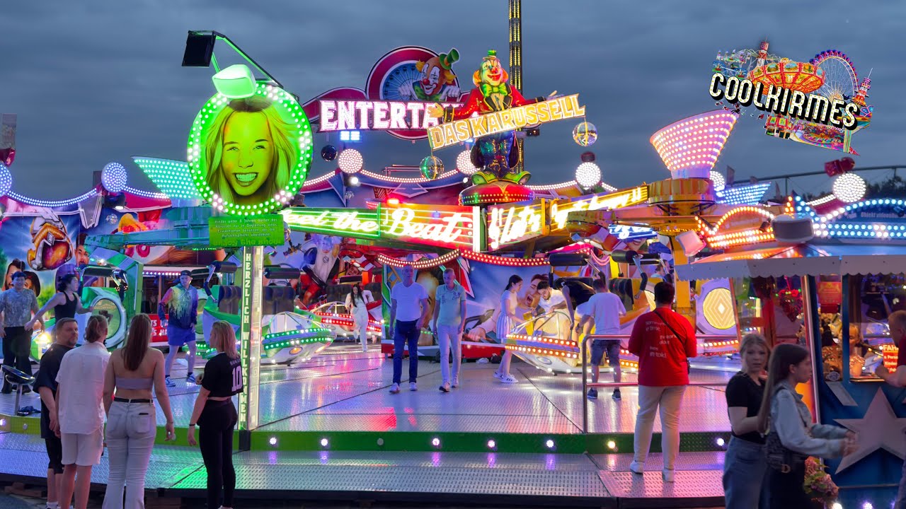 Entertainer Müller | Offride Video 2 [ Hannover Schützenfest 2024 ] - Clip by CoolKirmes