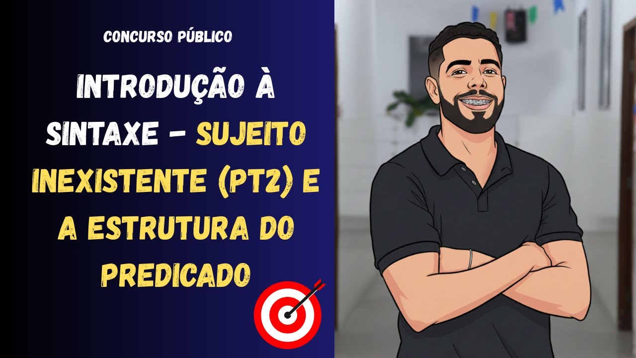 Verbos impessoais - CONTINUAÇÃO