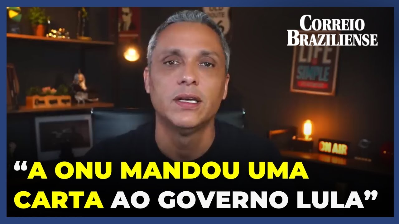 GAYER COBRA LULA APÓS ONU CRITICAR ORGANIZAÇÃO DA COP 30 POR CAOS LOGÍSTICO E FALHA DE SEGURANÇA