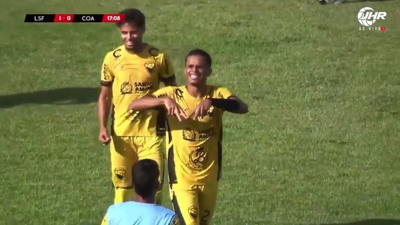 GOLS DA RODADA: SANTO AMARO 1 X 0 COARACI | FINAL INTERMUNICIPAL 2025 | JOGO DE IDA