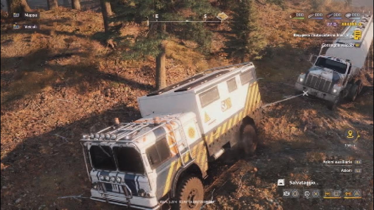 ROADCRAFT  This truck is useful😮