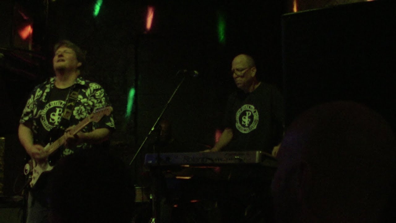 The Purple Skunk Funk Band - 