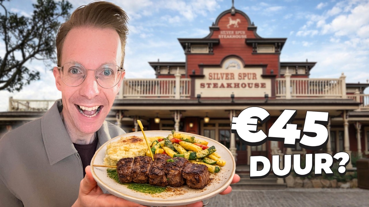Iedereen Loopt Silver Spur Voorbij… En Dat Is FOUT!