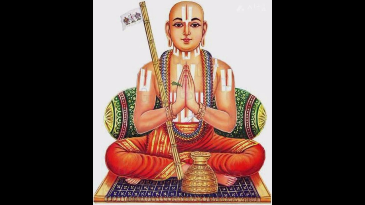 Ramanujar Vazhi Thirunamam | Ramanujar Jayanthi
