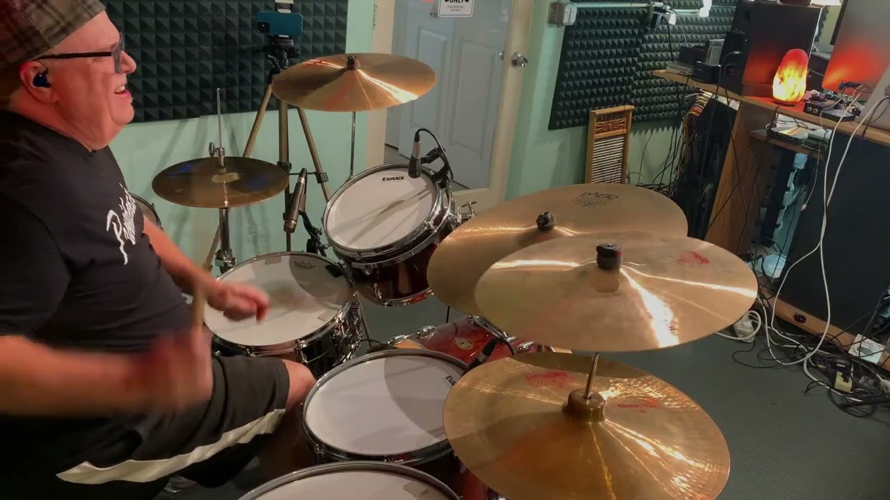 Feel Like Making Love - Bad Company (Drum Cover)