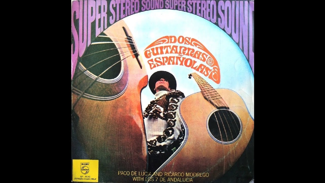 Paco de Lucía & Ricardo Modrego - Sevillanas Populares (1976)