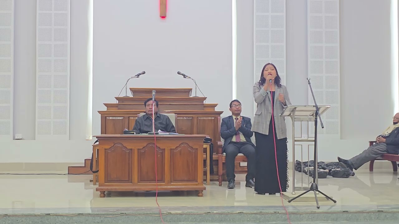 Live Perfomance | Elizabeth Ramneithieng |