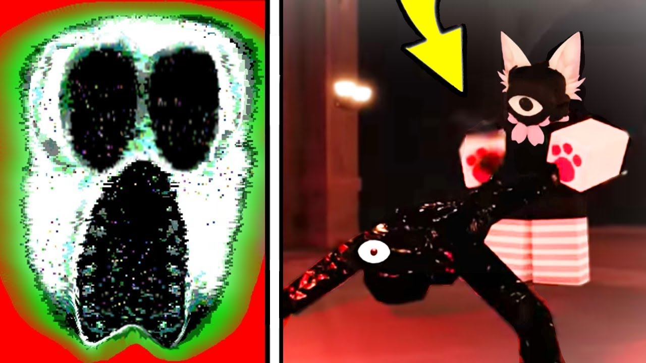 if NEKO-SEEK TOOK OVER Roblox Doors 4... (Animation)