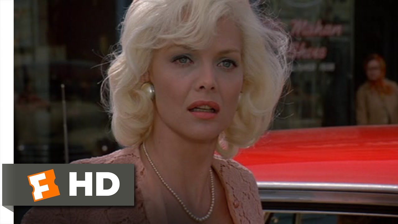 Love Field (2/12) Movie CLIP - Something's Wrong (1992) HD