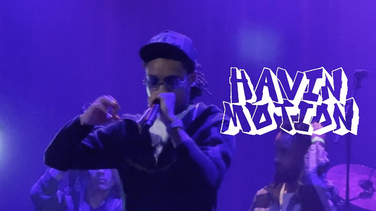 HavinMotion - Live at Washington D.C [FULL SET | 5/23/25]