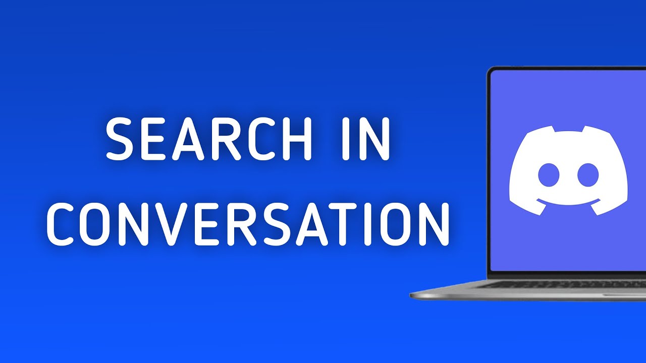 How to Search in Discord Conversation On PC (New Update)