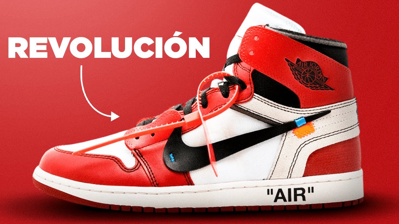 Los 5 MEJORES SNEAKERS de la HISTORIA.